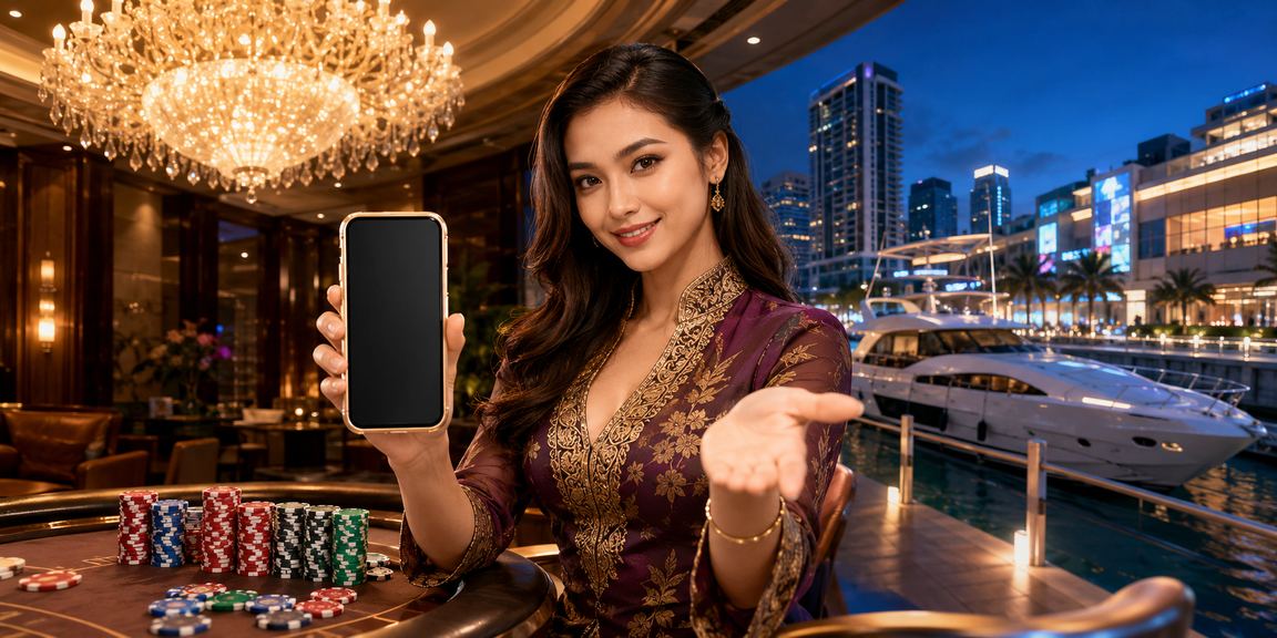 Permainan poker gaya Malaysia di Johor Bahru pada platform 13500