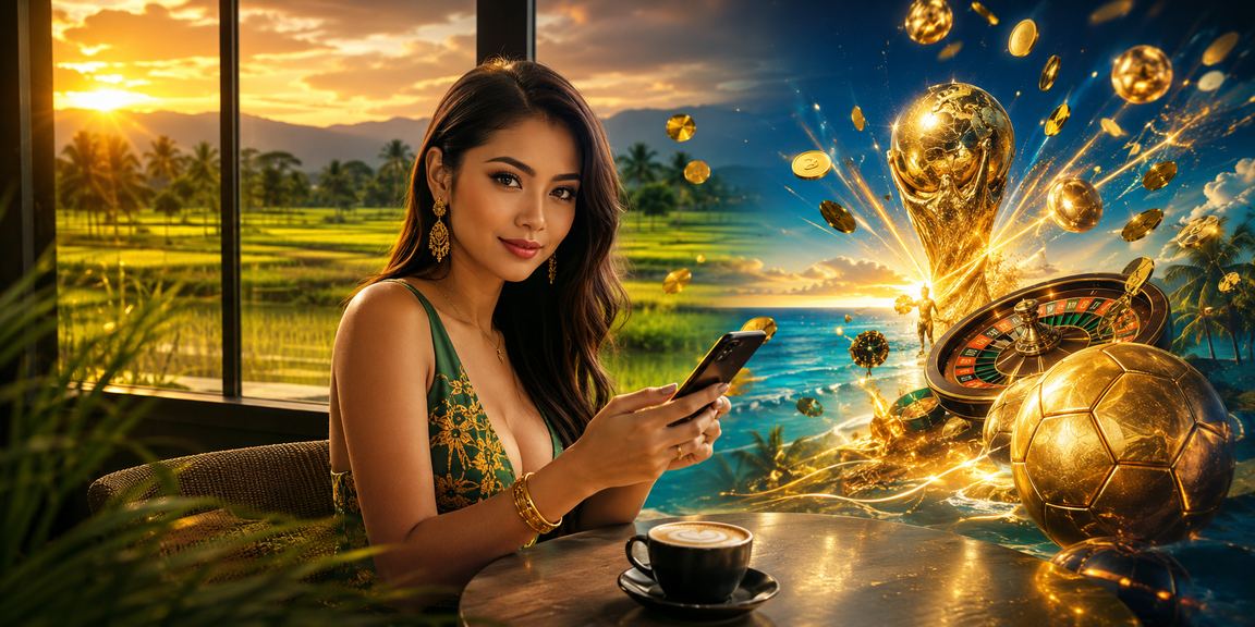 Pengalaman kasino mudah alih di Kedah menggunakan telefon pintar pada platform 13500