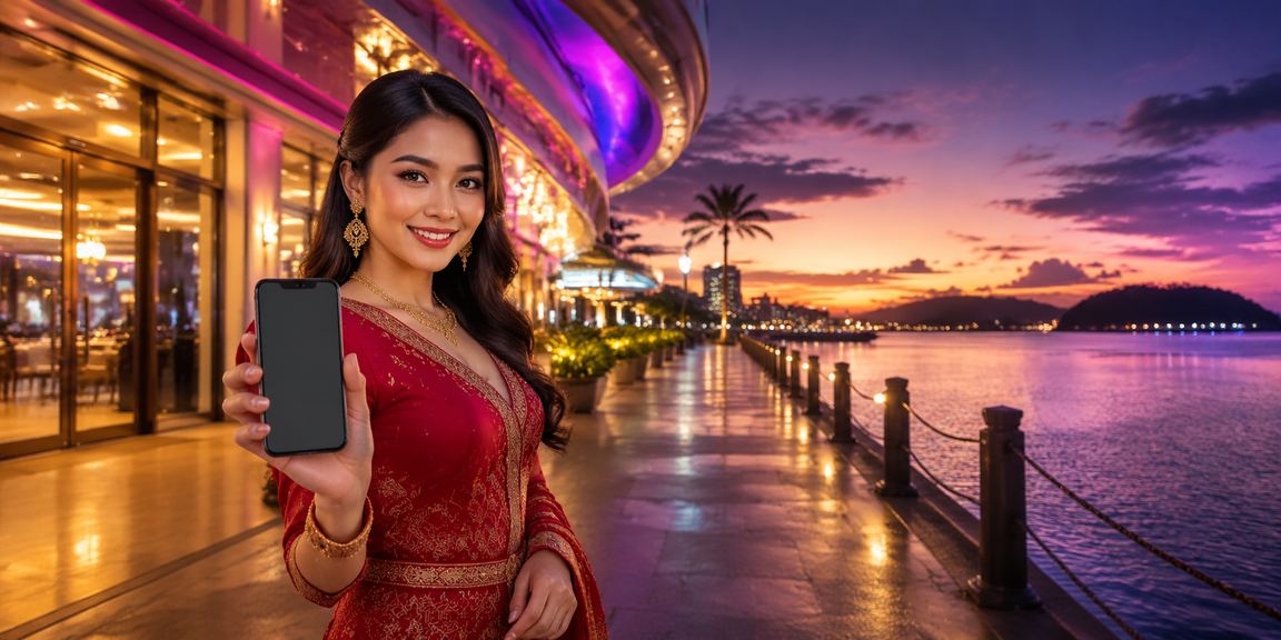Proses deposit mudah alih di Kota Kinabalu untuk permainan meja 13500