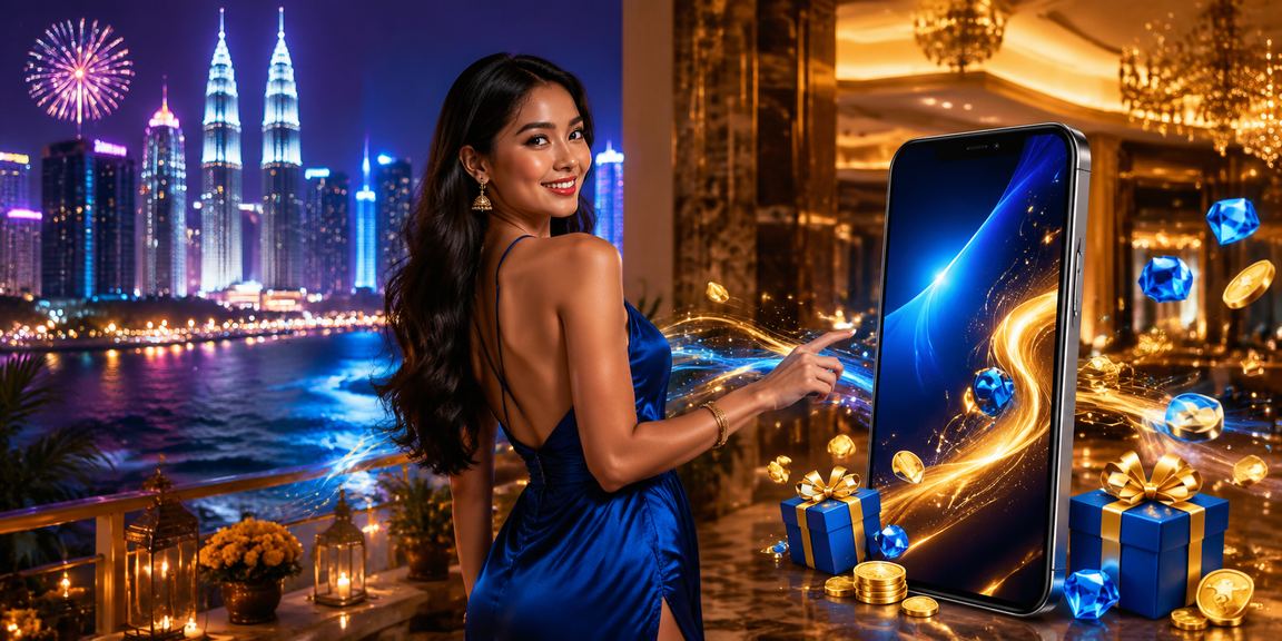 Kasino mudah alih Kuala Lumpur menggambarkan akses sukan maya dari telefon pintar 13500